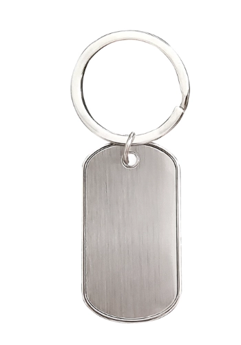 Metal tag
